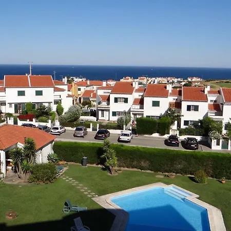 Amoreira Pool And Beach Апартаменты Эрисейра